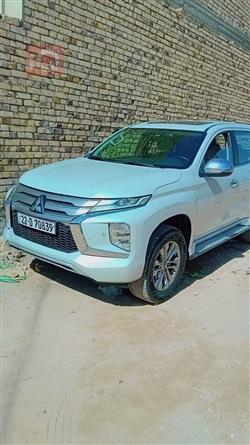 Mitsubishi Montero Sport